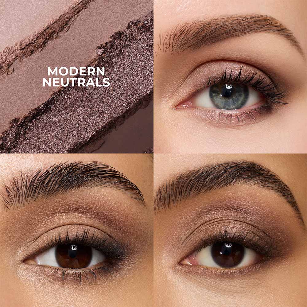 CAVIAR EYESHADOW QUAD PALETTE (PALETA DE SOMBRAS)